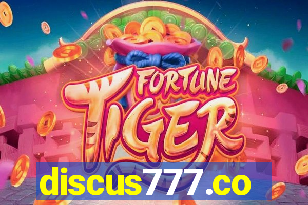 discus777.co