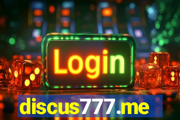 discus777.me