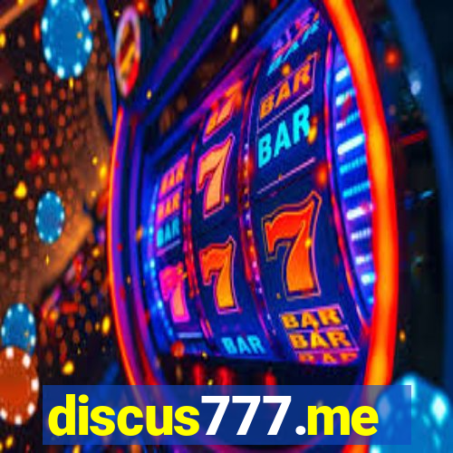 discus777.me