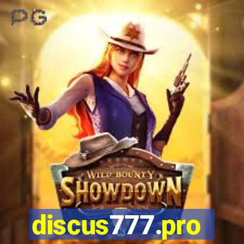 discus777.pro