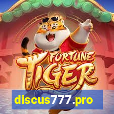 discus777.pro
