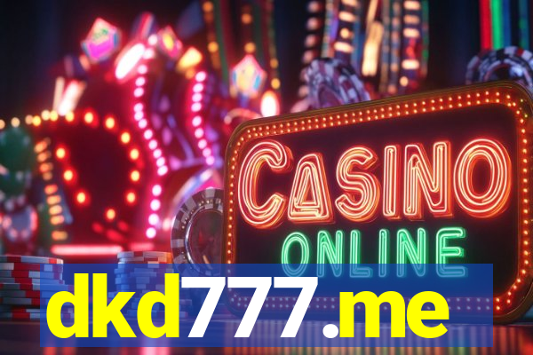 dkd777.me