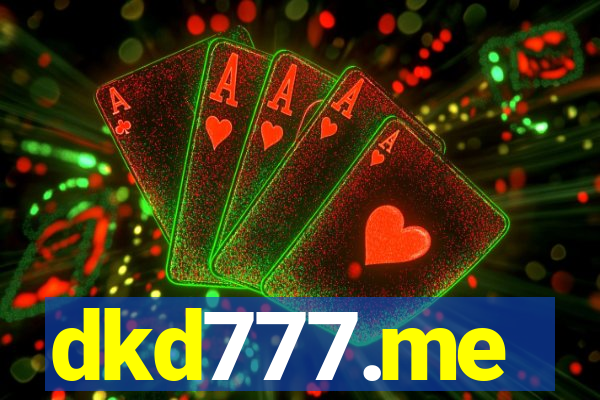 dkd777.me