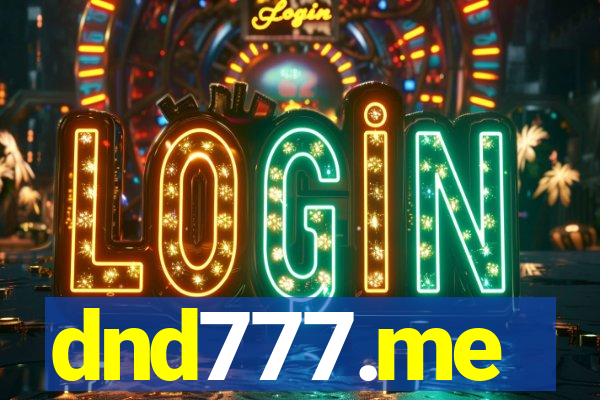 dnd777.me