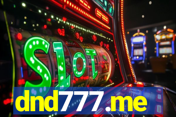 dnd777.me