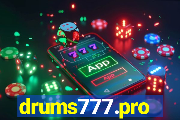 drums777.pro