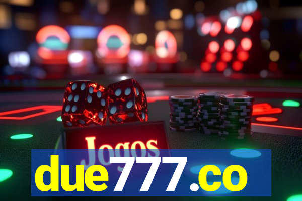 due777.co