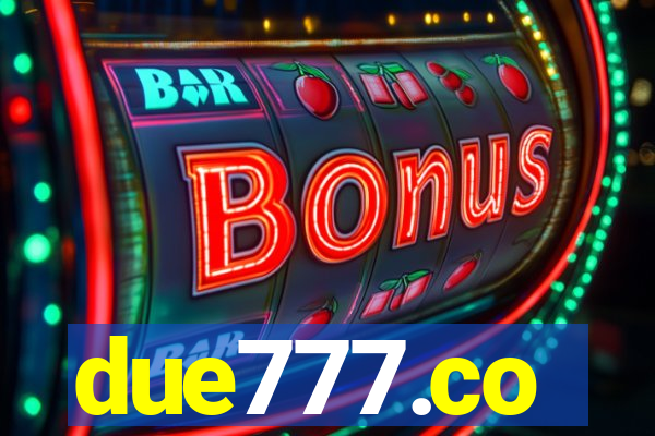 due777.co