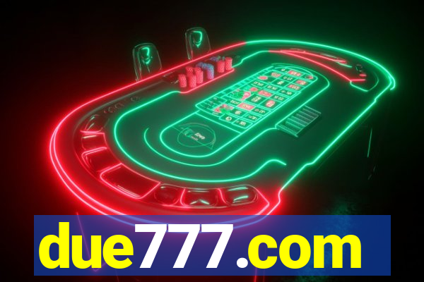 due777.com