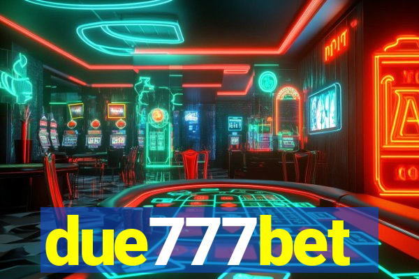 due777bet