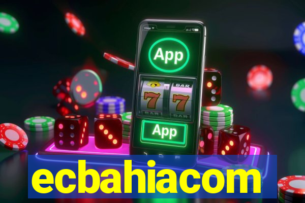 ecbahiacom