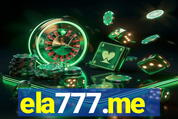 ela777.me