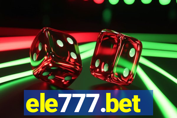 ele777.bet
