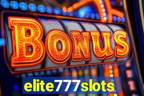 elite777slots