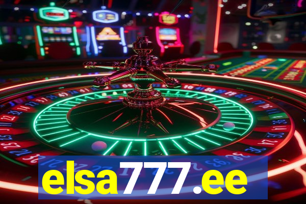 elsa777.ee