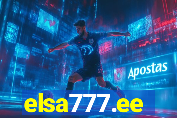 elsa777.ee