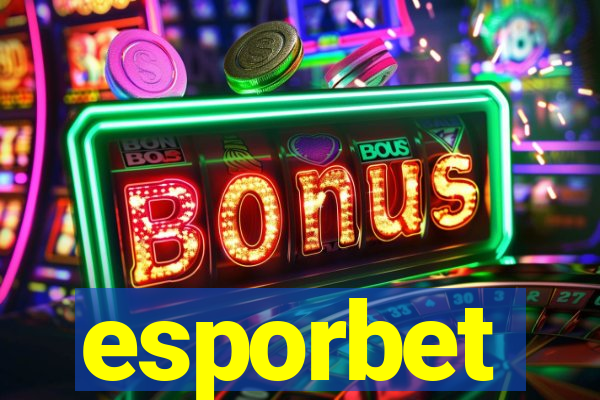 esporbet