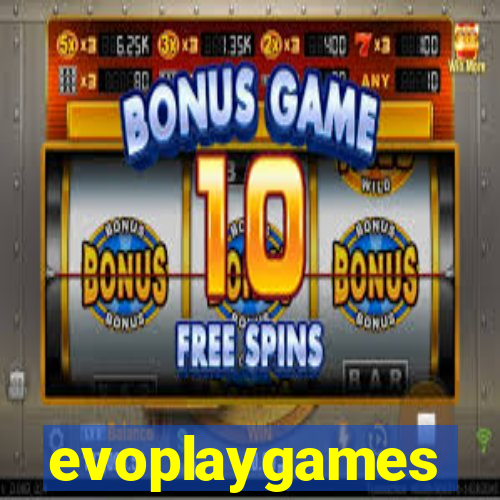 evoplaygames