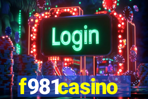 f981casino