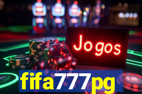 fifa777pg