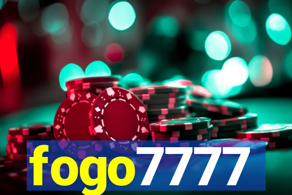 fogo7777