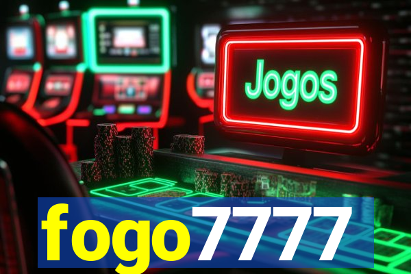 fogo7777