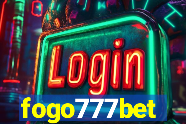 fogo777bet