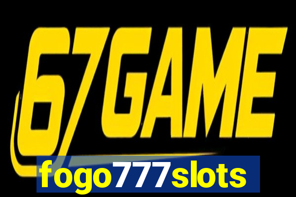 fogo777slots