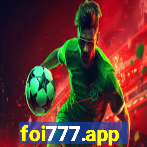 foi777.app