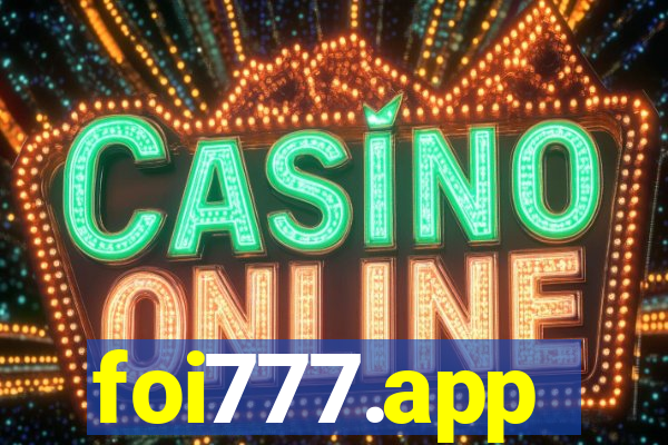 foi777.app