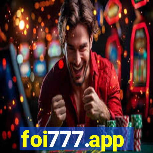 foi777.app