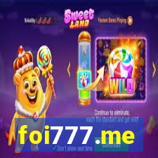 foi777.me