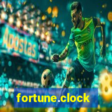 fortune.clock