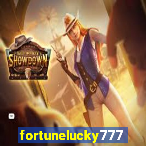 fortunelucky777
