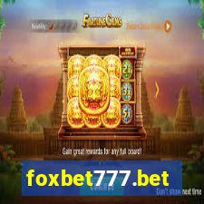 foxbet777.bet
