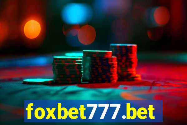 foxbet777.bet