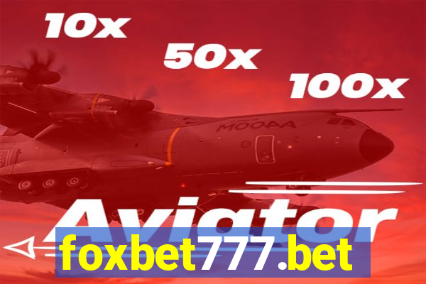 foxbet777.bet