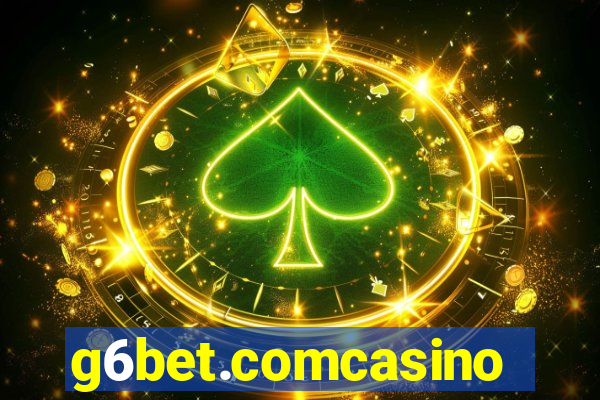 g6bet.comcasino