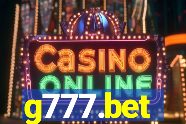 g777.bet