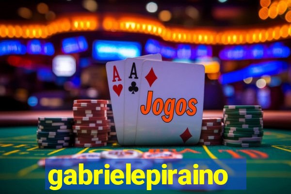 gabrielepiraino