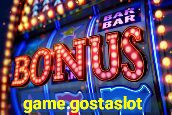 game.gostaslot