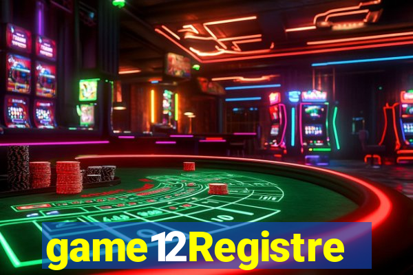 game12Registre