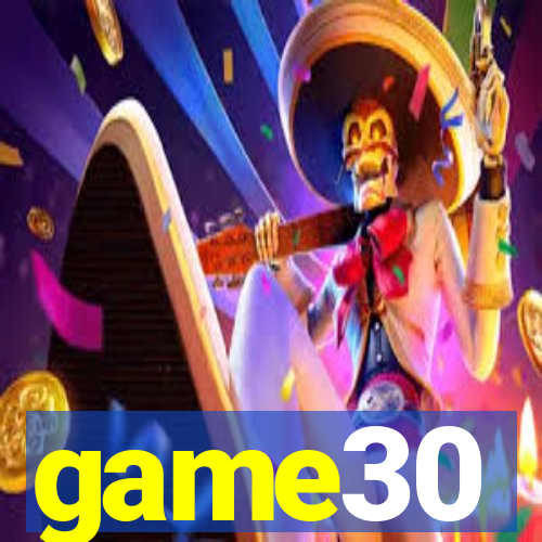 game30