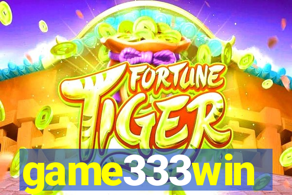 game333win