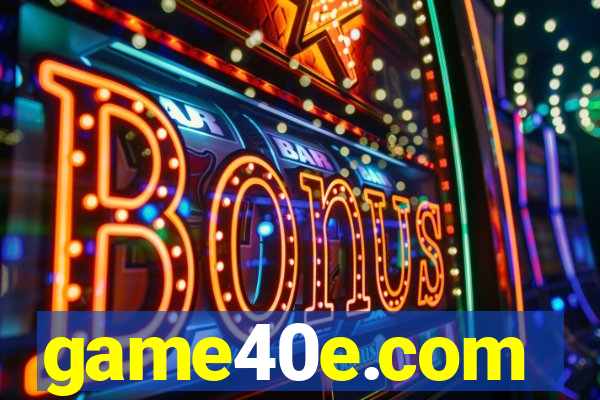 game40e.com