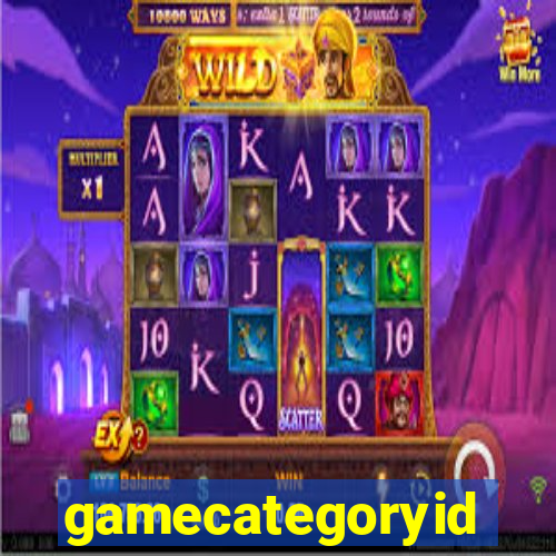 gamecategoryid