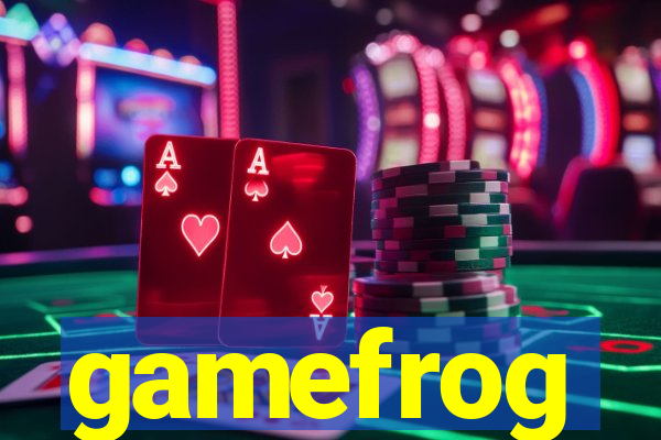 gamefrog