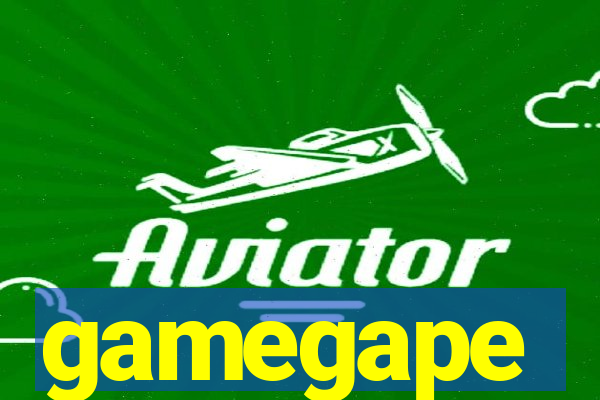 gamegape