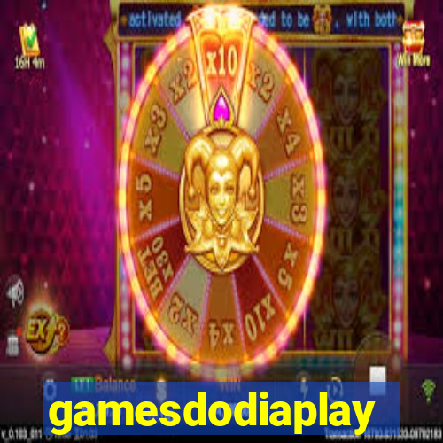 gamesdodiaplay