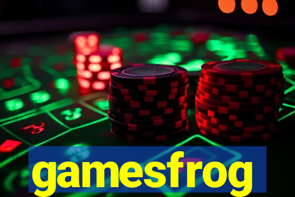 gamesfrog